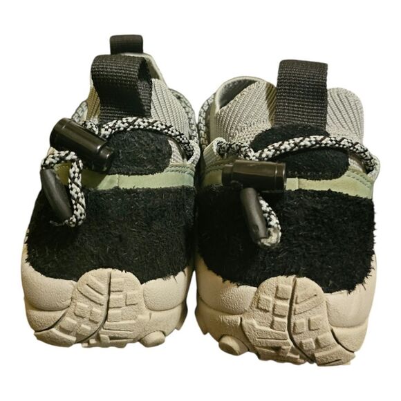 MERRELL Men's Jungle Moc Explorer Coyote Slip-On Shoes - Size 9 1/2 - Picture 4 of 9